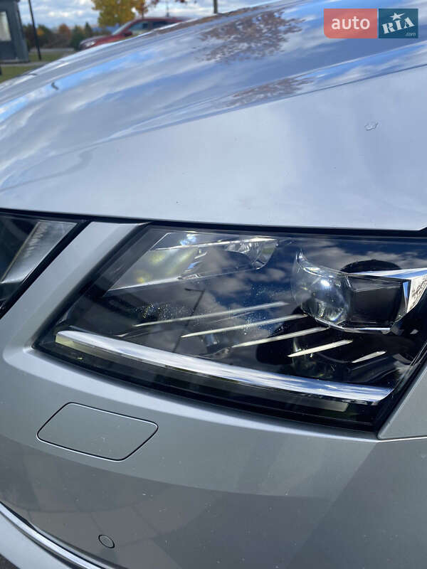 Универсал Skoda Octavia 2019 в Мукачево фото 17 Универсал Skoda Octavia 2019 в Мукачево