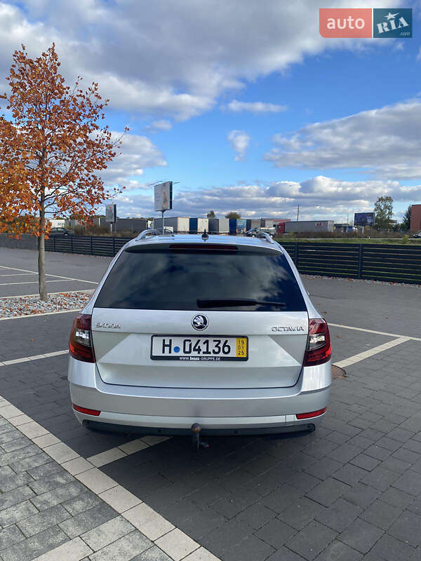 Универсал Skoda Octavia 2019 в Мукачево фото 21 Универсал Skoda Octavia 2019 в Мукачево