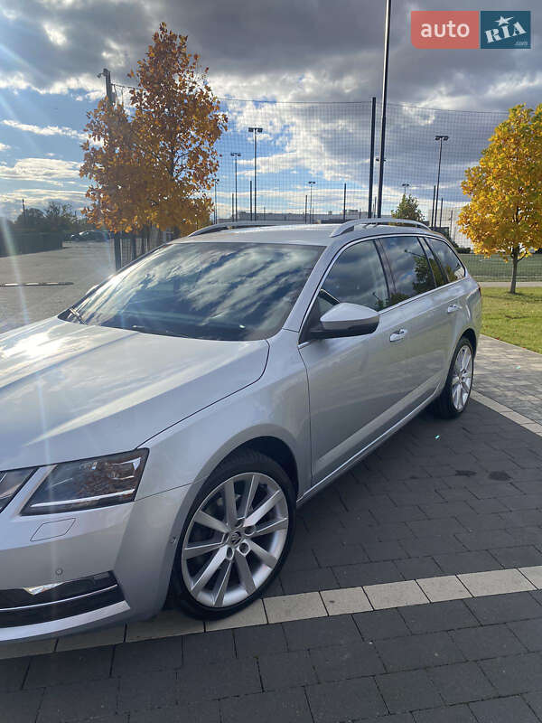 Универсал Skoda Octavia 2019 в Мукачево фото 27 Универсал Skoda Octavia 2019 в Мукачево
