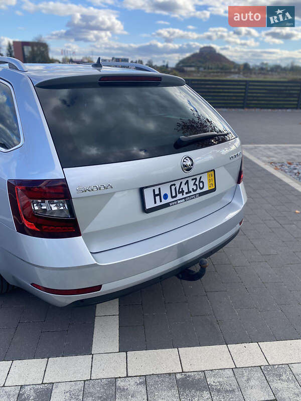 Универсал Skoda Octavia 2019 в Мукачево фото 31 Универсал Skoda Octavia 2019 в Мукачево