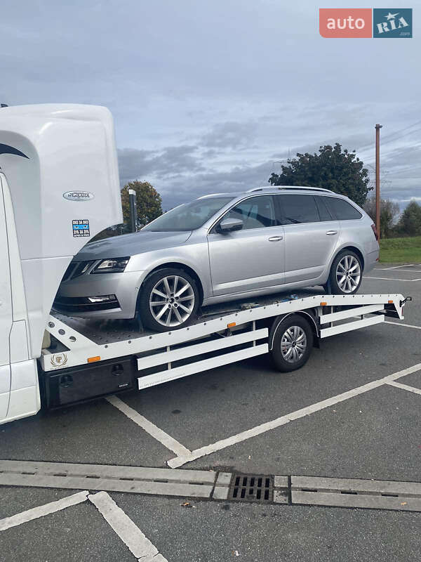 Универсал Skoda Octavia 2019 в Мукачево фото 35 Универсал Skoda Octavia 2019 в Мукачево