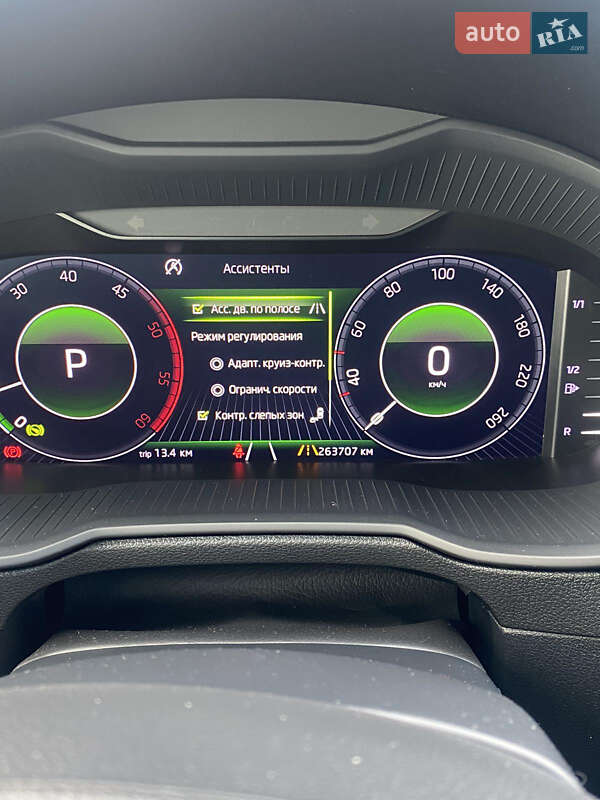 Универсал Skoda Octavia 2019 в Мукачево фото 61 Универсал Skoda Octavia 2019 в Мукачево