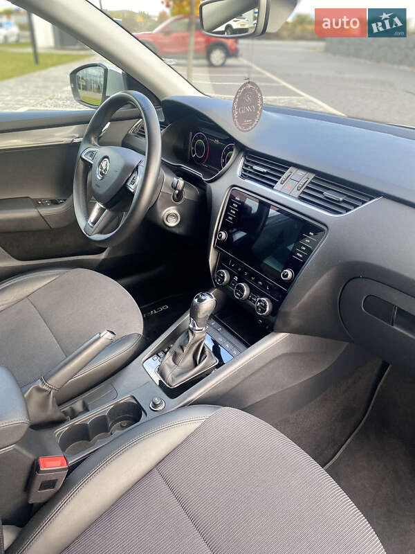 Универсал Skoda Octavia 2019 в Мукачево фото 69 Универсал Skoda Octavia 2019 в Мукачево