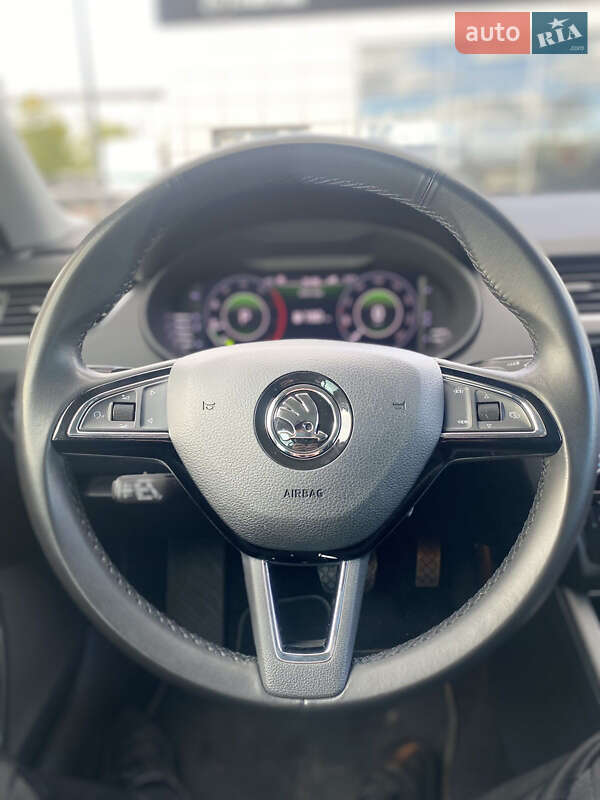 Универсал Skoda Octavia 2019 в Мукачево фото 126 Универсал Skoda Octavia 2019 в Мукачево