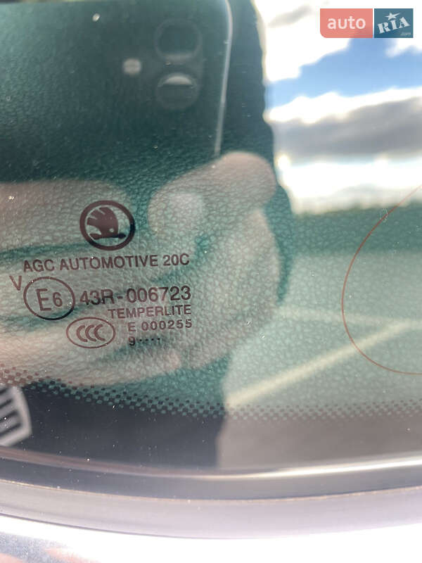 Универсал Skoda Octavia 2019 в Мукачево фото 141 Универсал Skoda Octavia 2019 в Мукачево