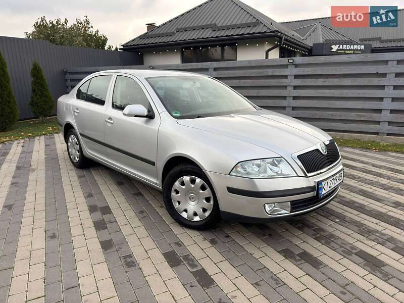 Skoda Octavia 2005 Skoda Octavia 2005