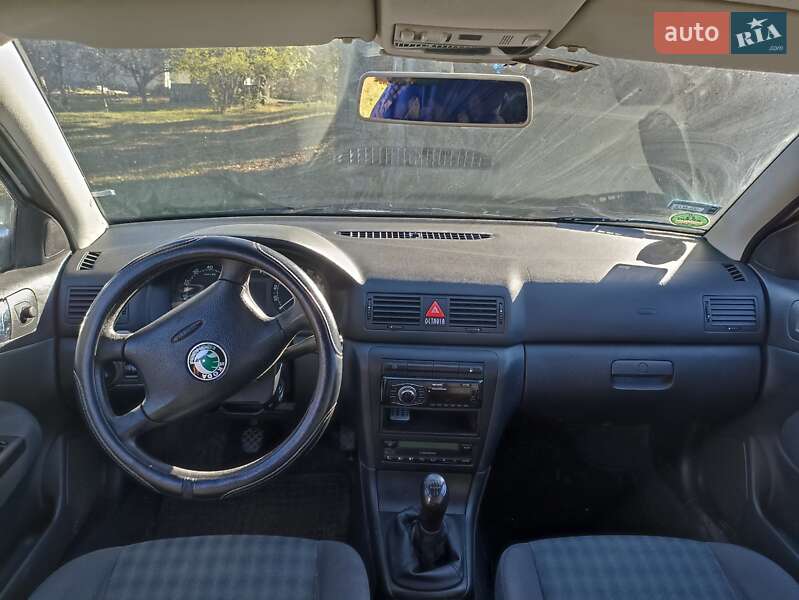 Універсал Skoda Octavia 2004 в Бережанах фото 3 Універсал Skoda Octavia 2004 в Бережанах