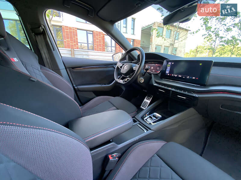 Лифтбек Skoda Octavia 2021 в Львове