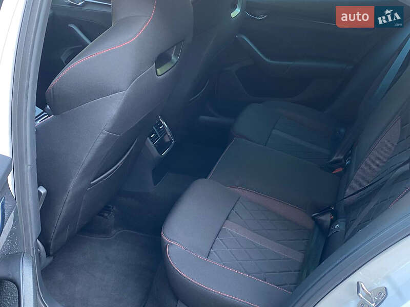 Лифтбек Skoda Octavia 2021 в Львове