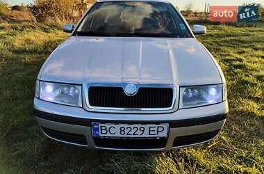 Лифтбек Skoda Octavia 2006 в 