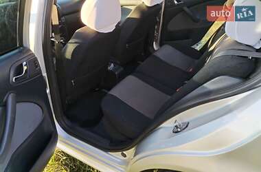 Лифтбек Skoda Octavia 2006 в 