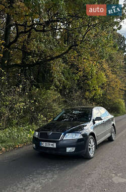 Skoda Octavia 2007 Skoda Octavia 2007