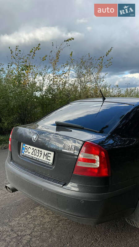 Ліфтбек Skoda Octavia 2007 в Буську фото 3 Ліфтбек Skoda Octavia 2007 в Буську