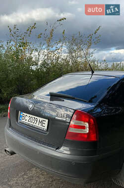Ліфтбек Skoda Octavia 2007 в 