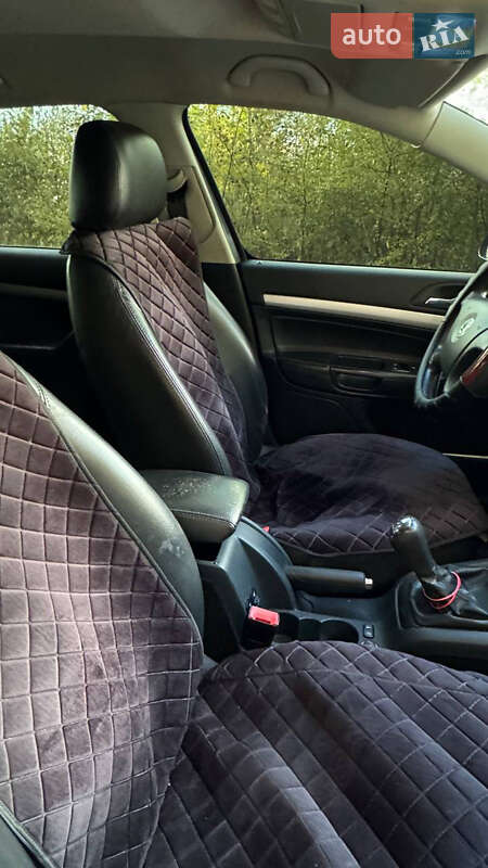Ліфтбек Skoda Octavia 2007 в Буську фото 8 Ліфтбек Skoda Octavia 2007 в Буську