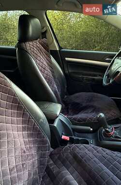 Ліфтбек Skoda Octavia 2007 в 
