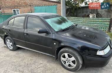 Ліфтбек Skoda Octavia 2006 в Бердичеві
