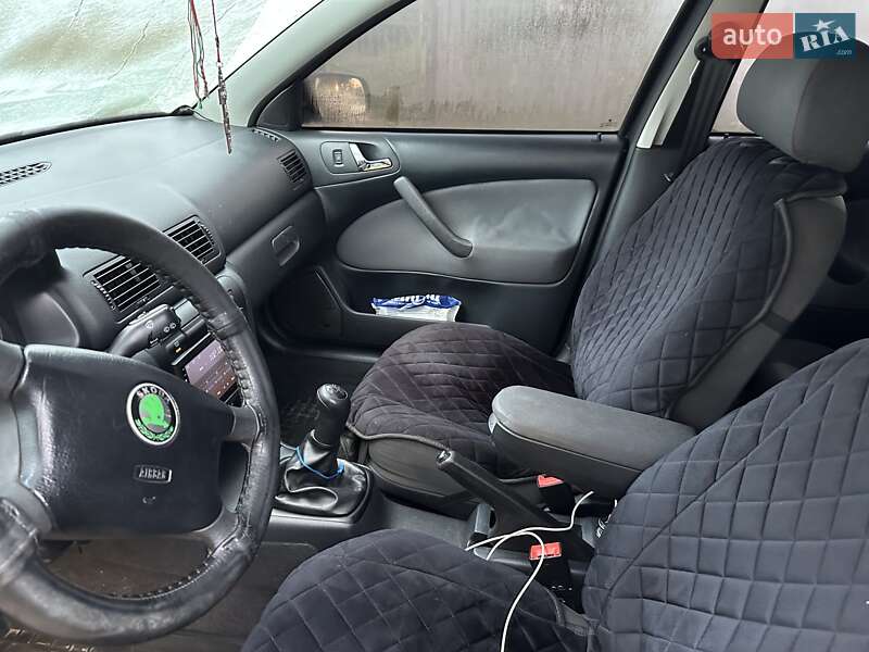 Ліфтбек Skoda Octavia 2006 в Чернігові фото 7 Ліфтбек Skoda Octavia 2006 в Чернігові