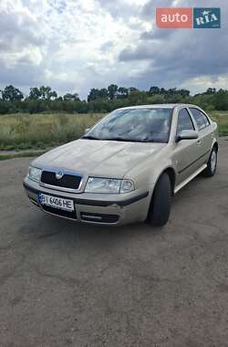 Ліфтбек Skoda Octavia 2004 в Пирятині