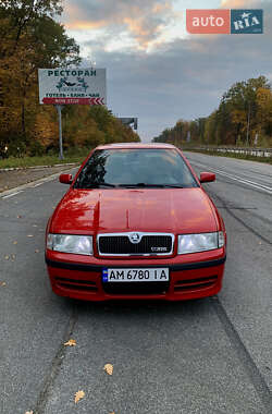 Ліфтбек Skoda Octavia 2008 в Житомирі