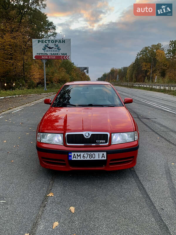 Skoda Octavia 2008