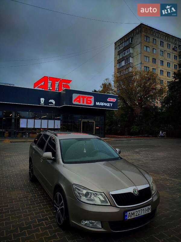 Универсал Skoda Octavia 2011 в Бердичеве фото 9 Универсал Skoda Octavia 2011 в Бердичеве