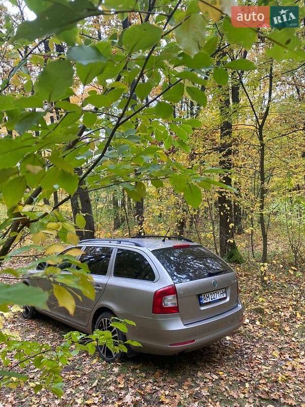 Универсал Skoda Octavia 2011 в Бердичеве фото 8 Универсал Skoda Octavia 2011 в Бердичеве