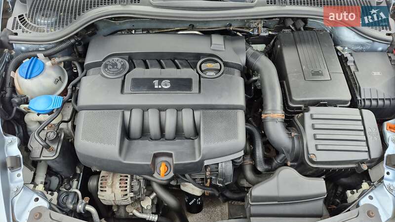 Універсал Skoda Octavia 2005 в Полтаві