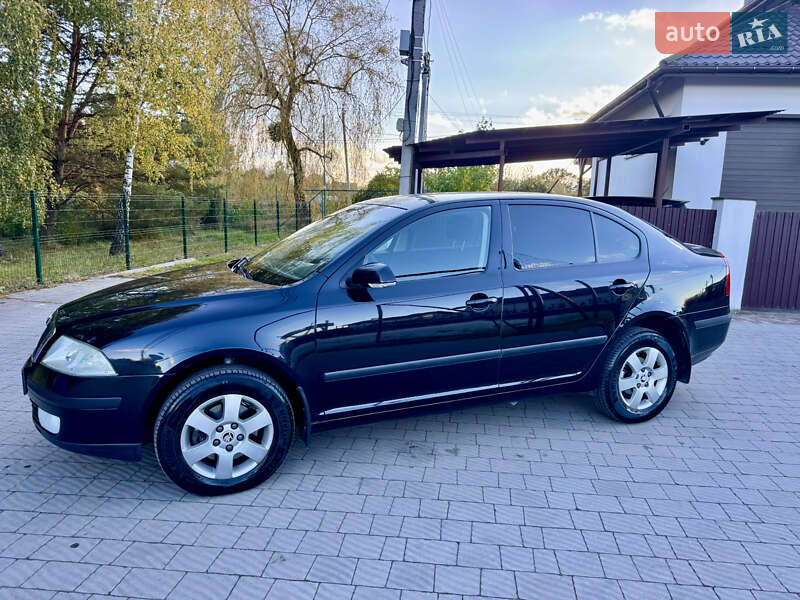 Лифтбек Skoda Octavia 2008 в Львове фото 4 Лифтбек Skoda Octavia 2008 в Львове