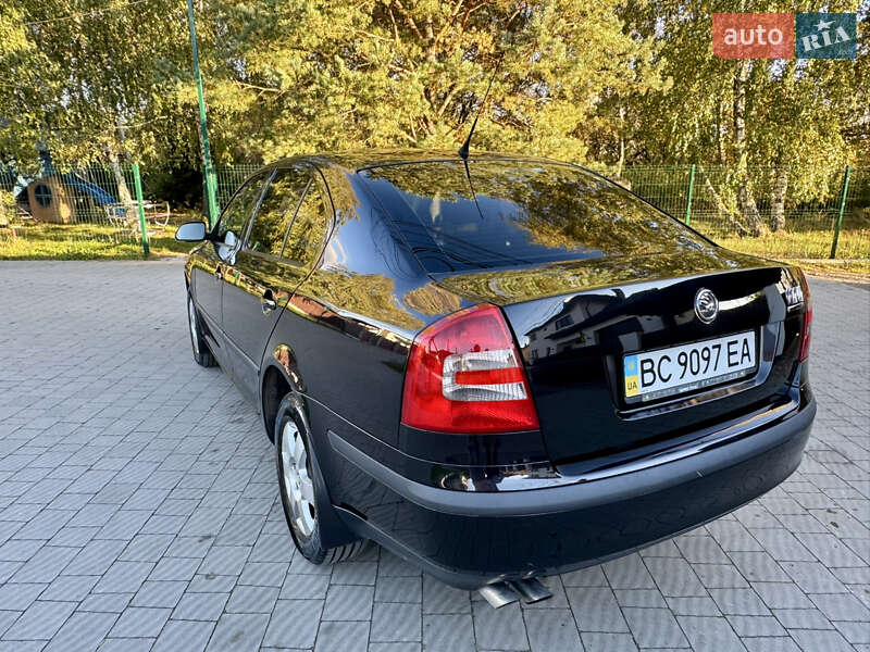 Лифтбек Skoda Octavia 2008 в Львове фото 10 Лифтбек Skoda Octavia 2008 в Львове