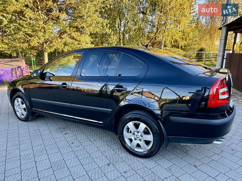 Лифтбек Skoda Octavia 2008 в Львове фото 16 Лифтбек Skoda Octavia 2008 в Львове