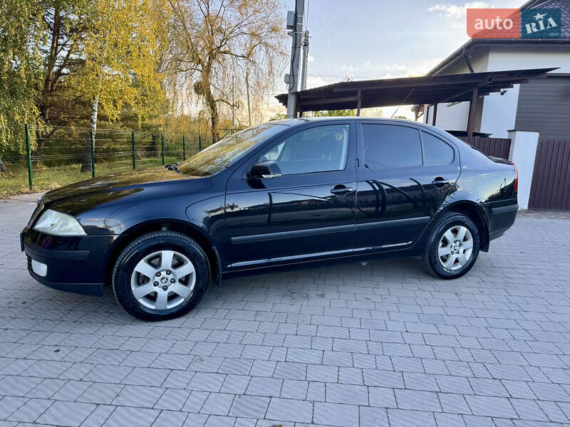 Лифтбек Skoda Octavia 2008 в Львове фото 23 Лифтбек Skoda Octavia 2008 в Львове