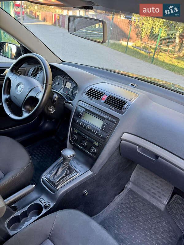 Лифтбек Skoda Octavia 2008 в Львове фото 36 Лифтбек Skoda Octavia 2008 в Львове