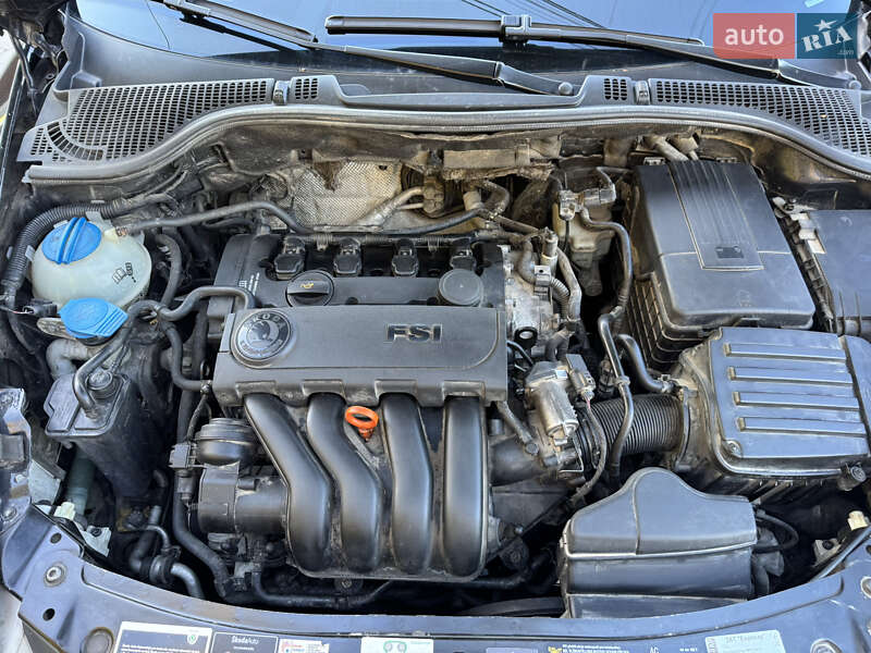 Лифтбек Skoda Octavia 2008 в Львове фото 43 Лифтбек Skoda Octavia 2008 в Львове