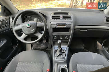 Универсал Skoda Octavia 2010 в 