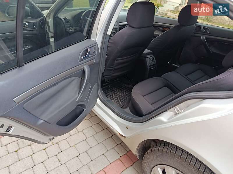 Лифтбек Skoda Octavia 2005 в Иршаве фото 4 Лифтбек Skoda Octavia 2005 в Иршаве