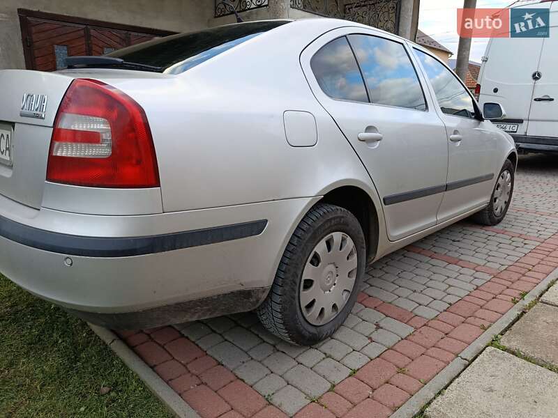 Лифтбек Skoda Octavia 2005 в Иршаве фото 13 Лифтбек Skoda Octavia 2005 в Иршаве