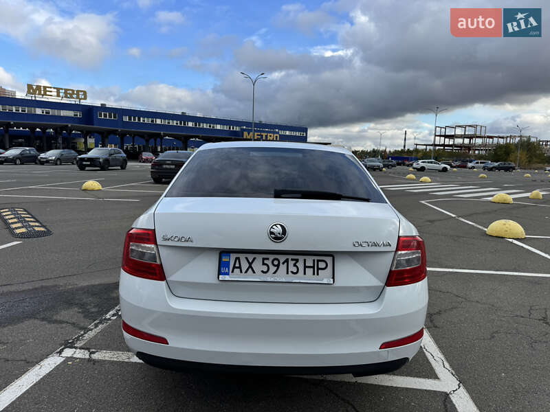 Лифтбек Skoda Octavia 2014 в Киеве фото 6 Лифтбек Skoda Octavia 2014 в Киеве