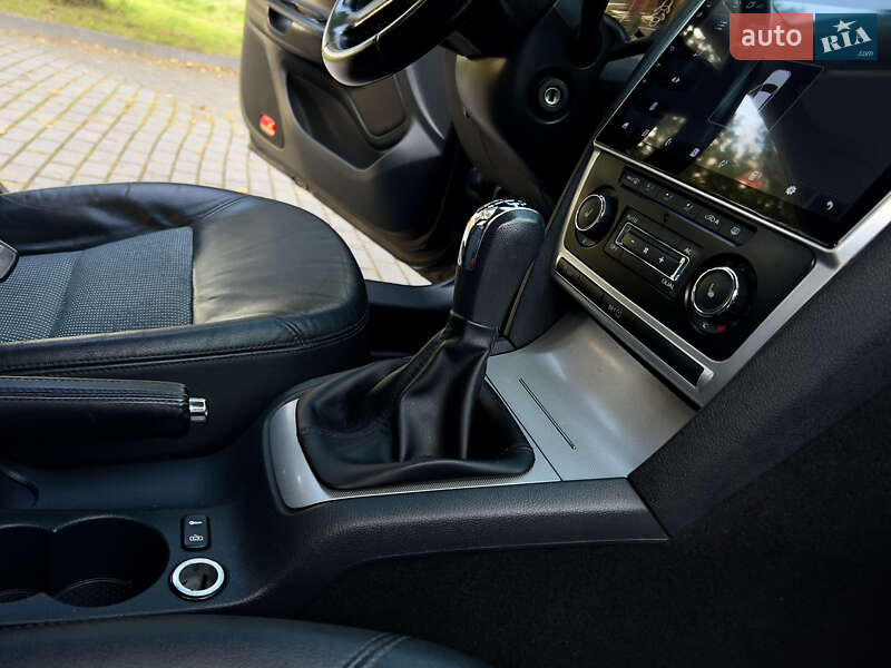 Универсал Skoda Octavia 2010 в Дрогобыче