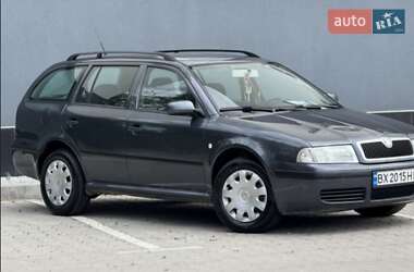 Skoda Octavia 2007