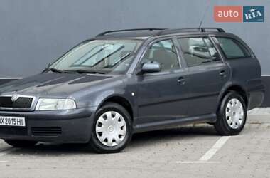 Универсал Skoda Octavia 2007 в 