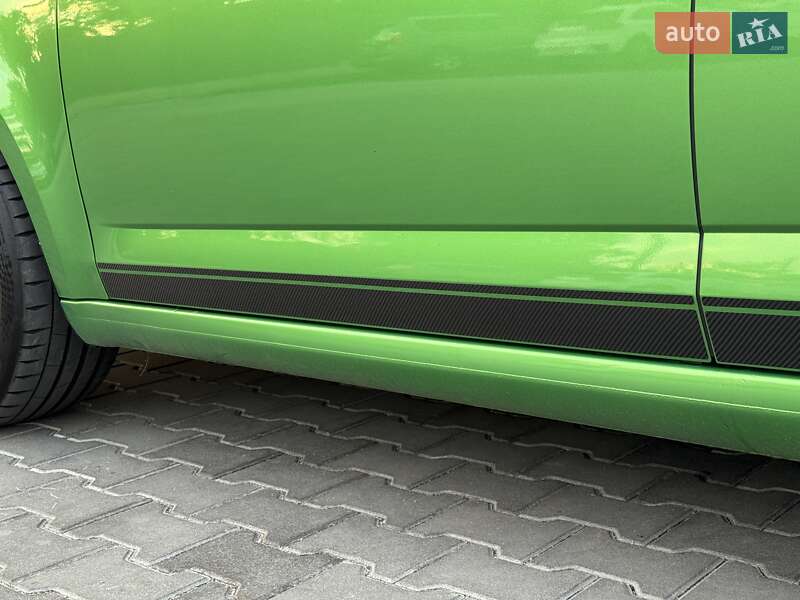 Лифтбек Skoda Octavia 2018 в Луцке фото 15 Лифтбек Skoda Octavia 2018 в Луцке