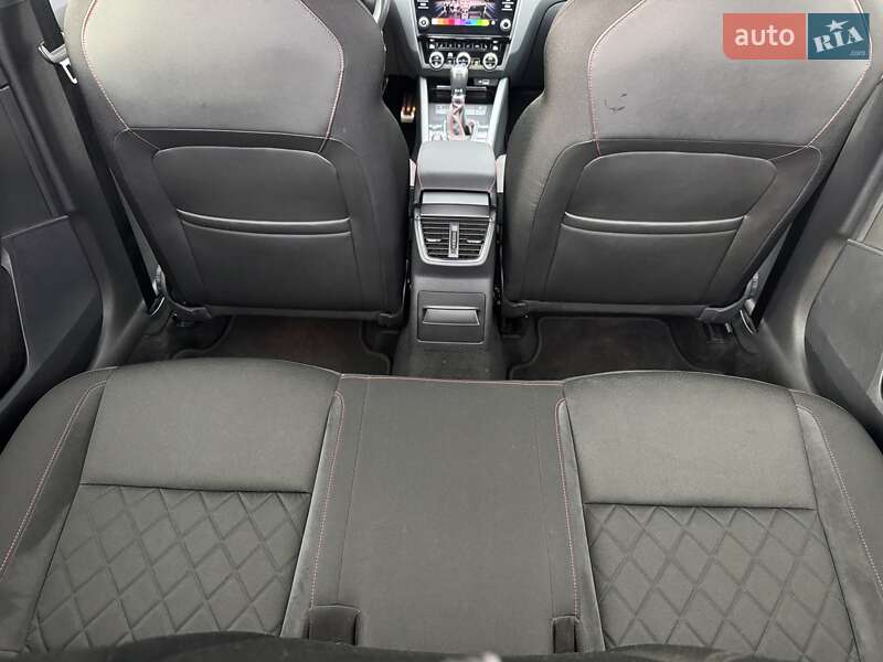 Лифтбек Skoda Octavia 2018 в Луцке фото 26 Лифтбек Skoda Octavia 2018 в Луцке