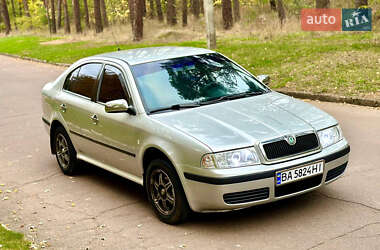 Лифтбек Skoda Octavia 2007 в 