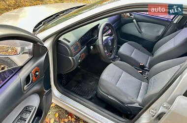 Лифтбек Skoda Octavia 2007 в 