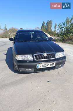 Skoda Octavia 2009