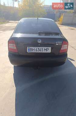 Лифтбек Skoda Octavia 2009 в 