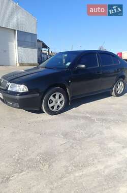Лифтбек Skoda Octavia 2009 в 
