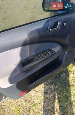 Лифтбек Skoda Octavia 2009 в 