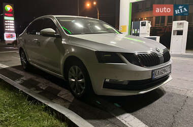 Skoda Octavia 2017